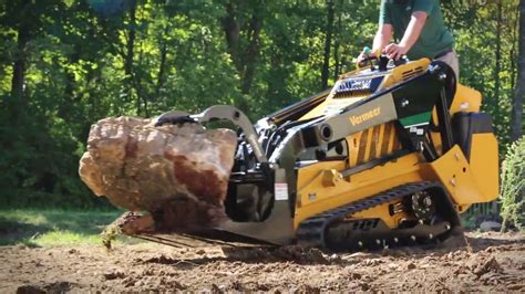 vermeer skid steer youtube|vermeer skid steer price.